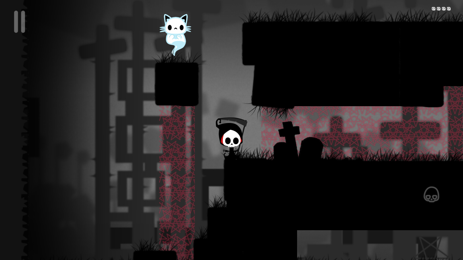 Death in the Night screenshot 1