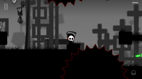 Скриншот из Death in the Night