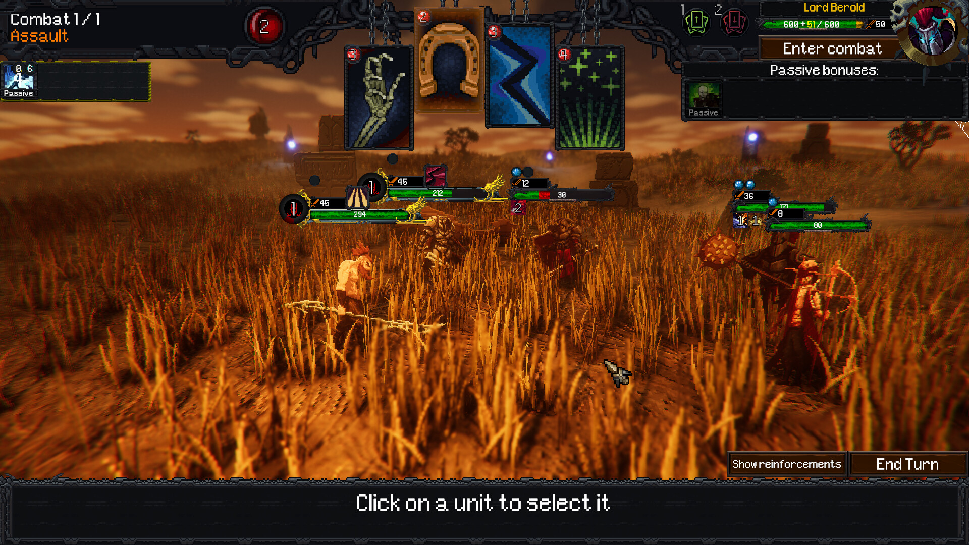 Lords of Ravage - Chapter 1 screenshot 1