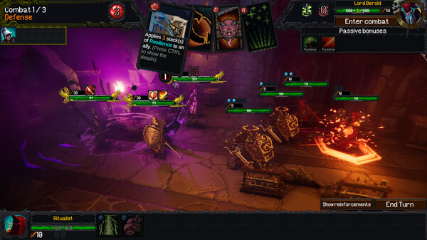 Скриншот из Lords of Ravage - Сhapter 1