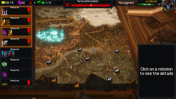 Скриншот из Lords of Ravage - Сhapter 1