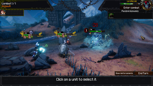 Скриншот из Lords of Ravage - Сhapter 1