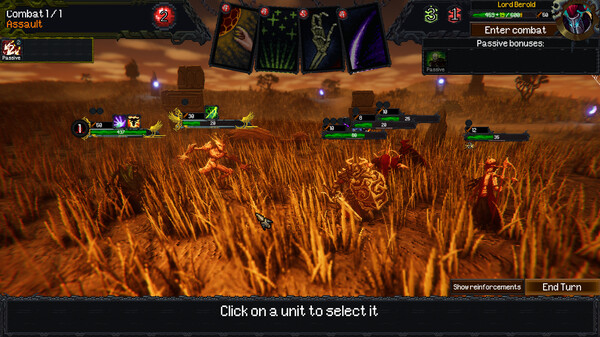 Скриншот из Lords of Ravage - Сhapter 1