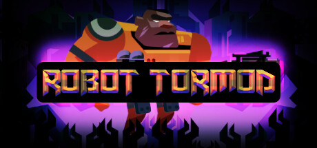 Robot Tormod Cover Image