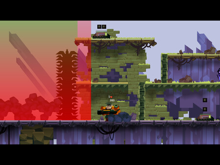 Скриншот из Robot Tormod Скриншот из Robot Tormod