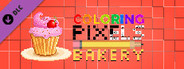 Coloring Pixels - Bakery Pack