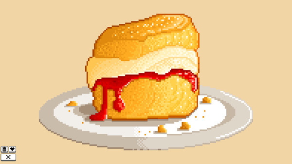 Coloring Pixels - Bakery Pack