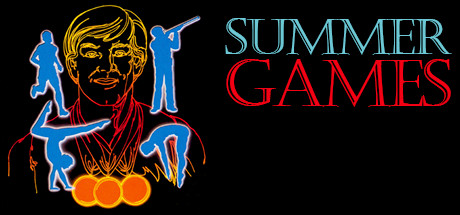 Summer Games (Atari 2600/CPC/Master System/Spectrum) banner image