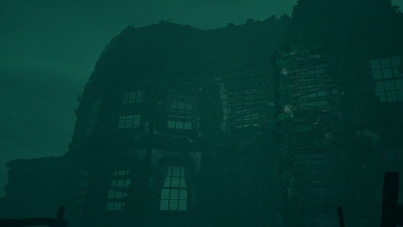 Lighthouse of Madness Demo #6