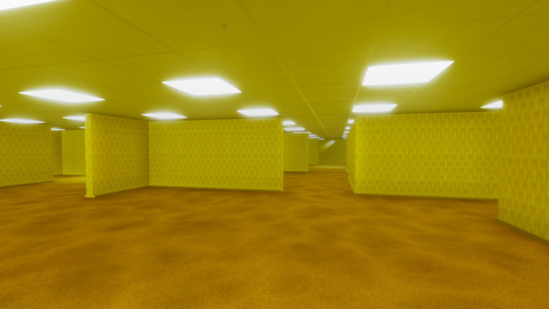 I took this photo in noclip VR : r/backrooms