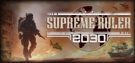 Steam header art for Supreme Ruler 2030