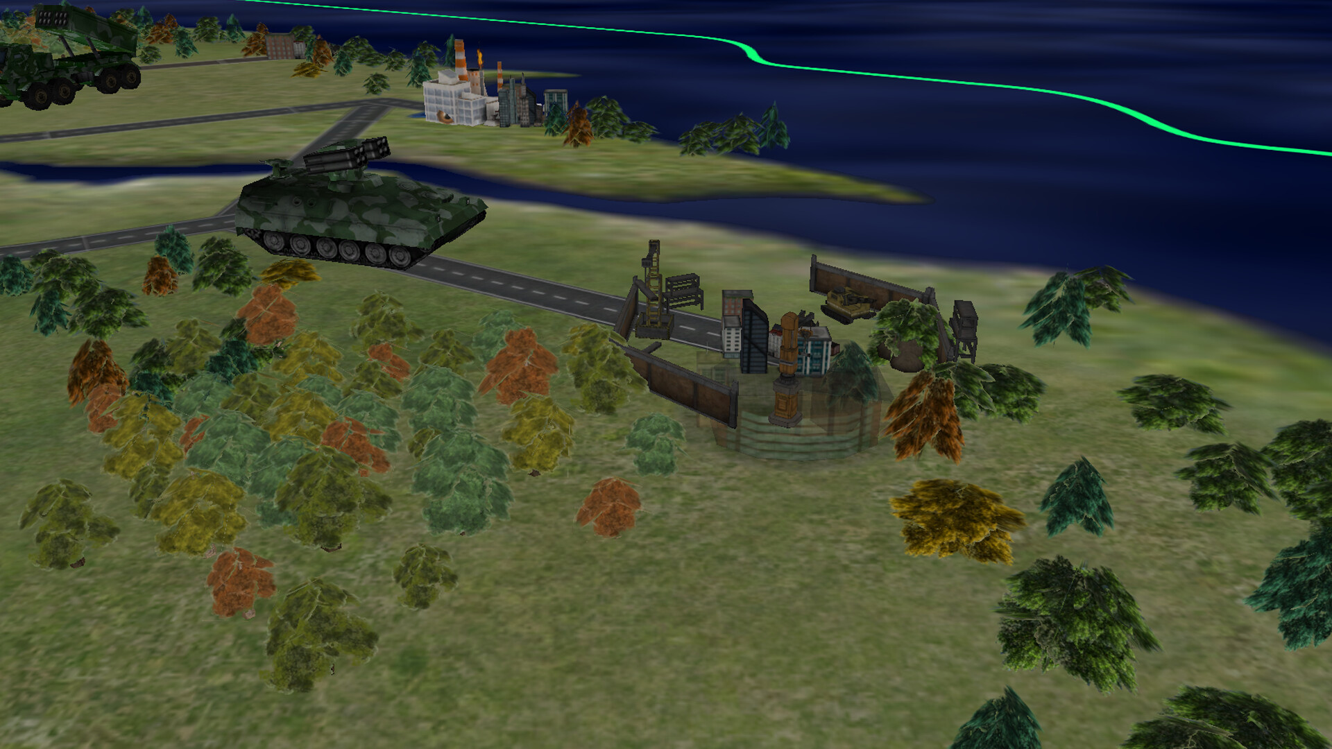 Supreme Ruler 2030 #12