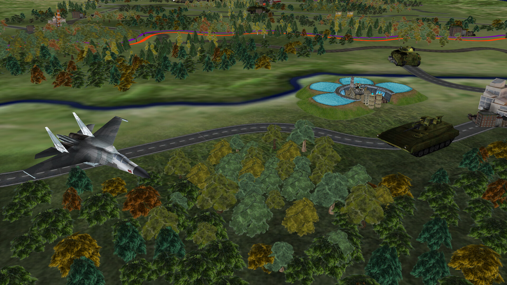 Supreme Ruler 2030 #5