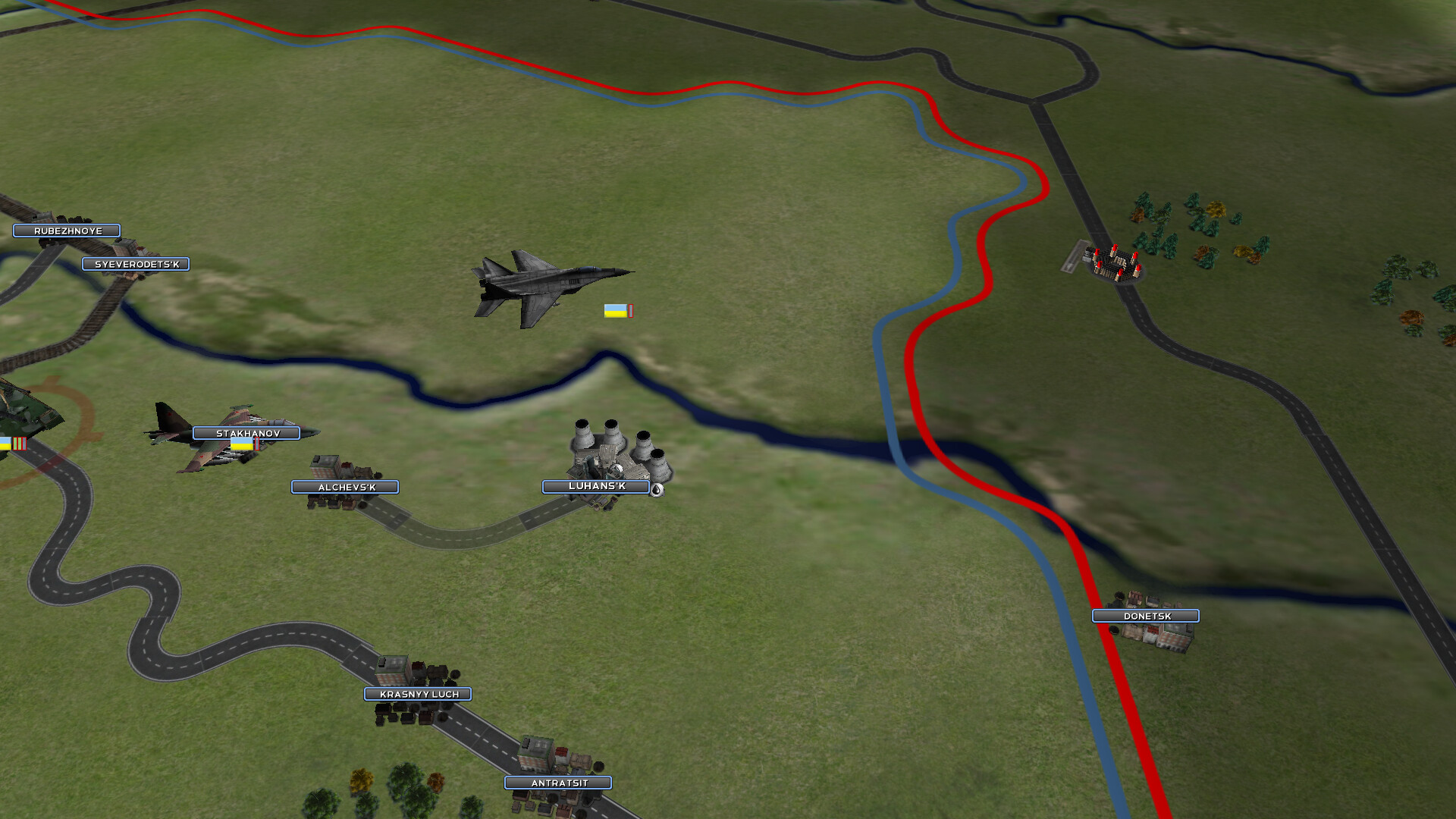 Supreme Ruler 2030 #14