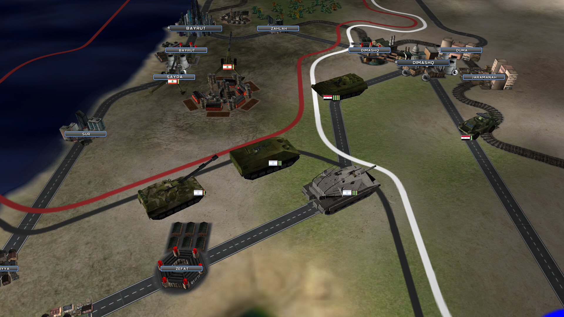 Supreme Ruler 2030 #13