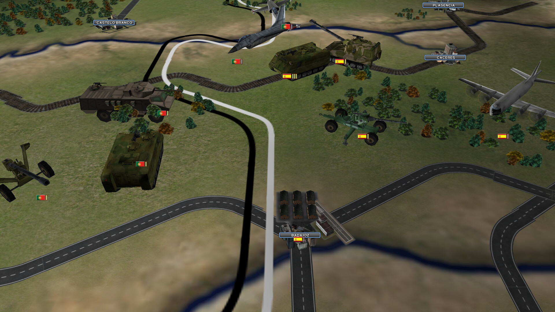 Supreme Ruler 2030 #15