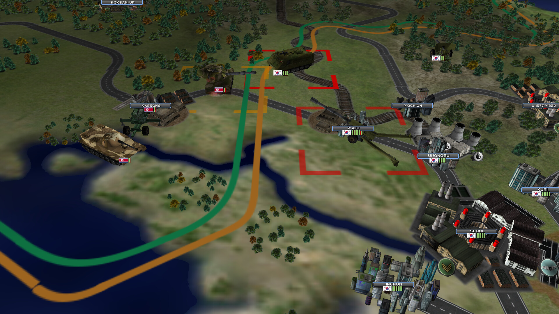 Supreme Ruler 2030 #7