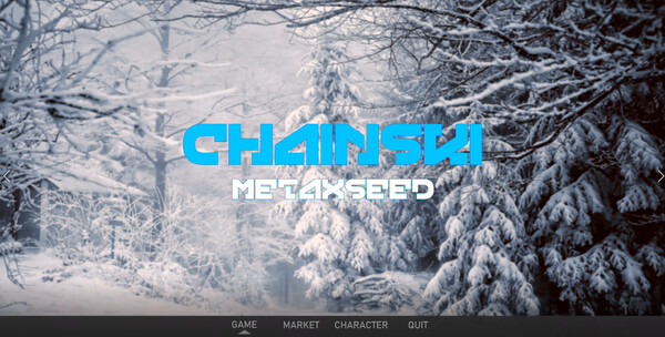 Скриншот из ChainSki