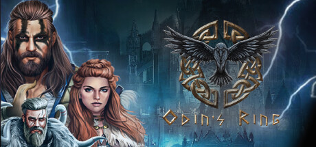 Odin's Ring Cover Image