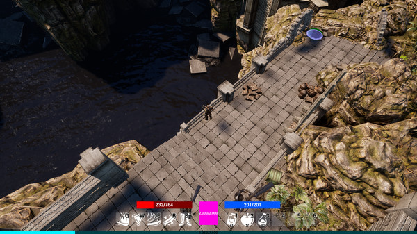 Odin's Ring game for Linux 1