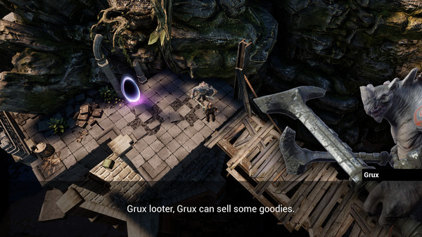 Odin's Ring game for windows Pc 1