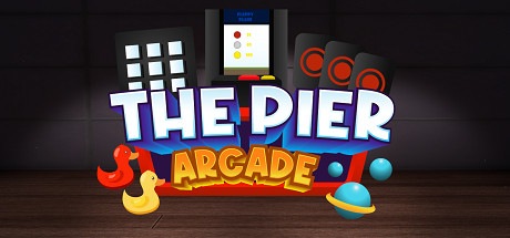 The Pier Arcade Cover Image