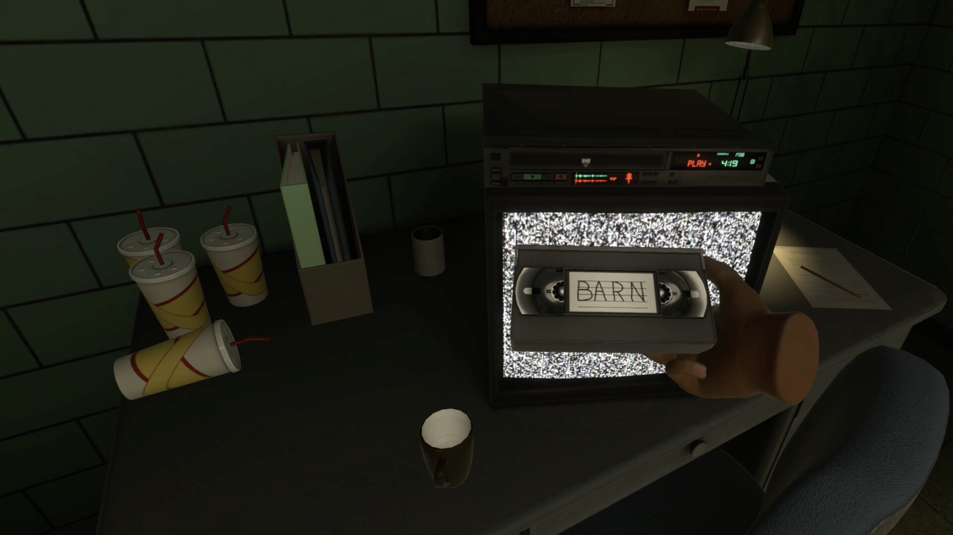 Flock of the Low God #4