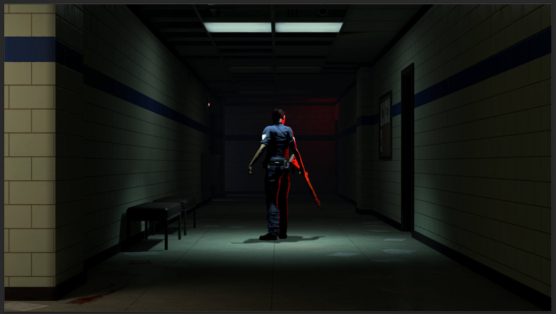 Flock of the Low God #0