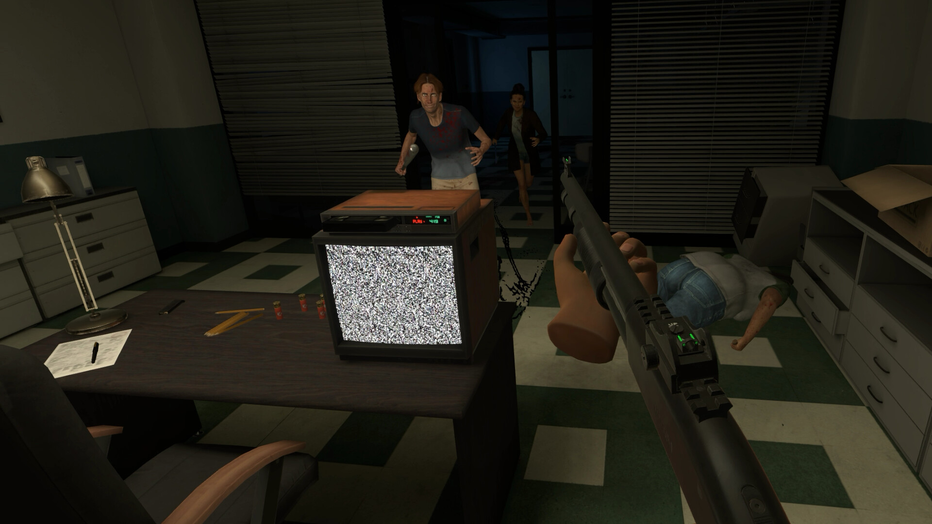 Flock of the Low God #3