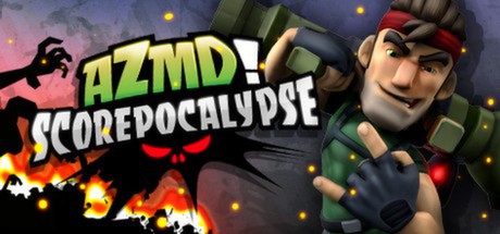 All Zombies Must Die!: Scorepocalypse  Cover Image