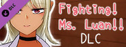 Fighting! Ms. Luan!! ─ Art book