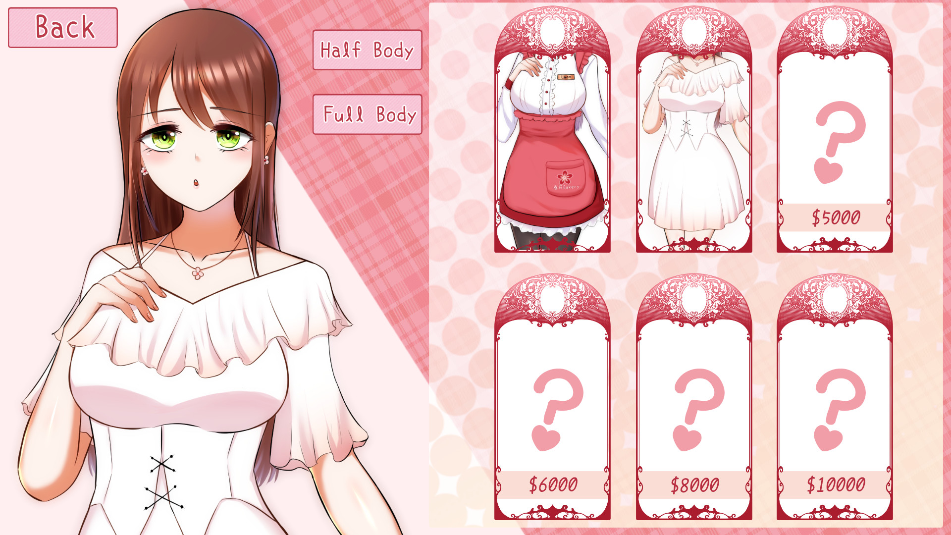 Fighting! Ms. Luan!! ─ Art book #2