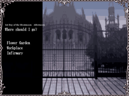 HAPPY SAIN†SHEOL Demo screenshot 4