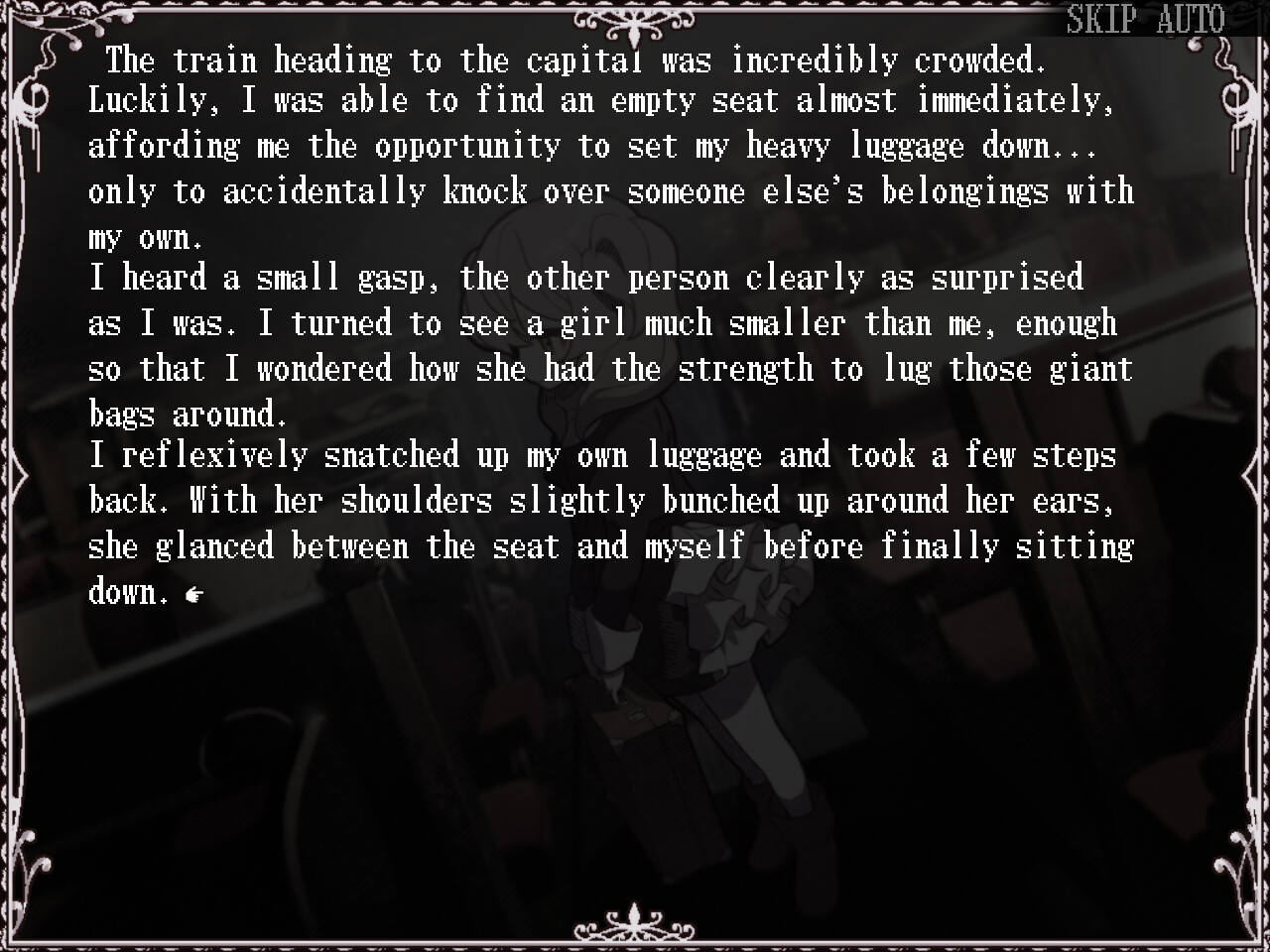 HAPPY SAIN†SHEOL Demo #3