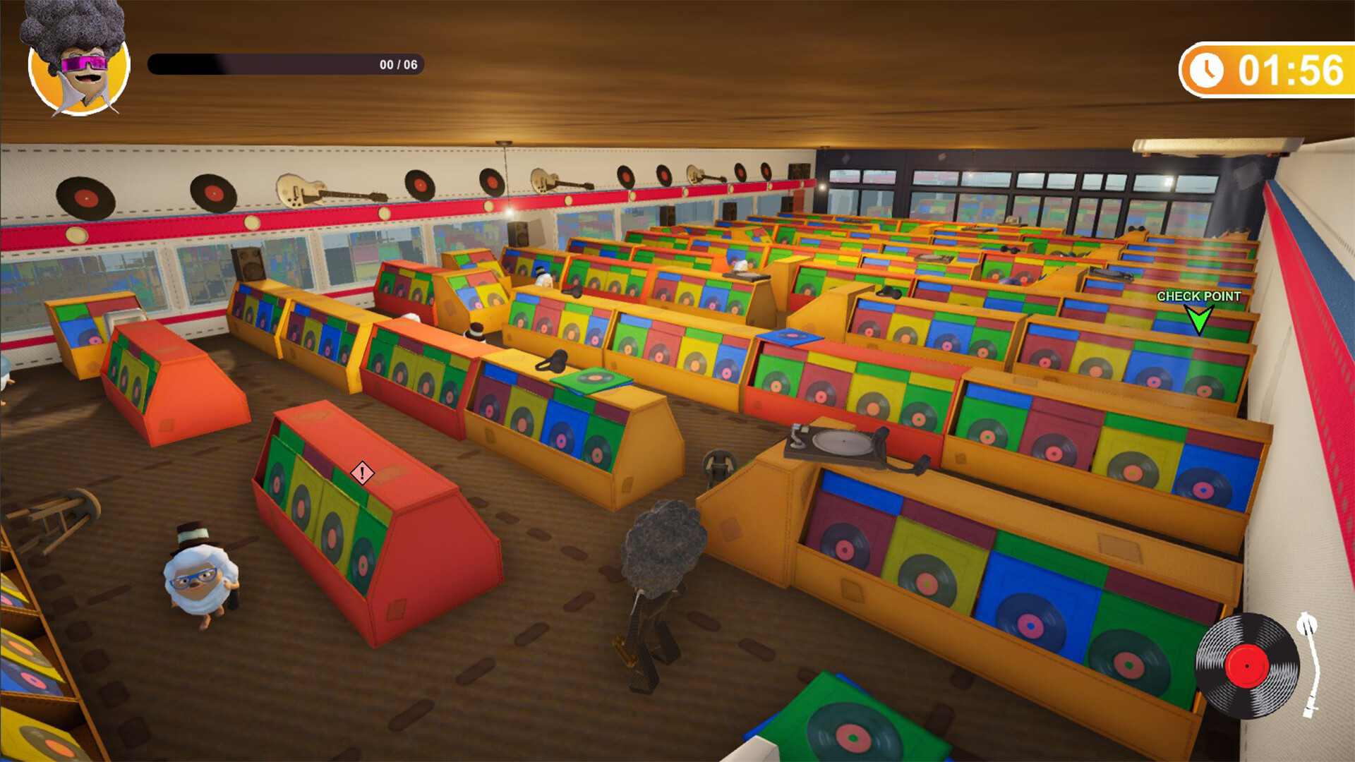 Hook&Loop screenshot 1