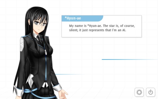 скриншот Analogue: A Hate Story 2