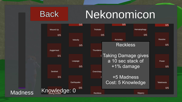 Скриншот из Nekomancy