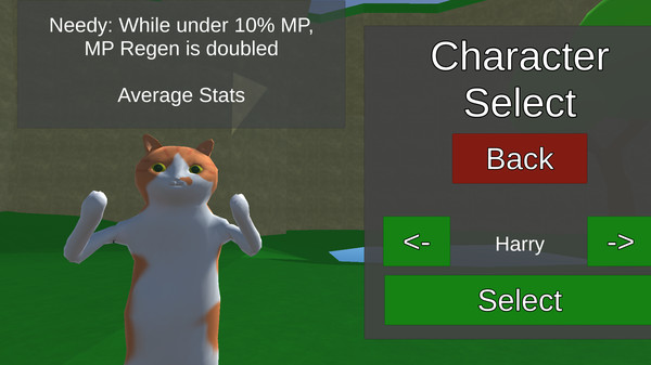 Скриншот из Nekomancy