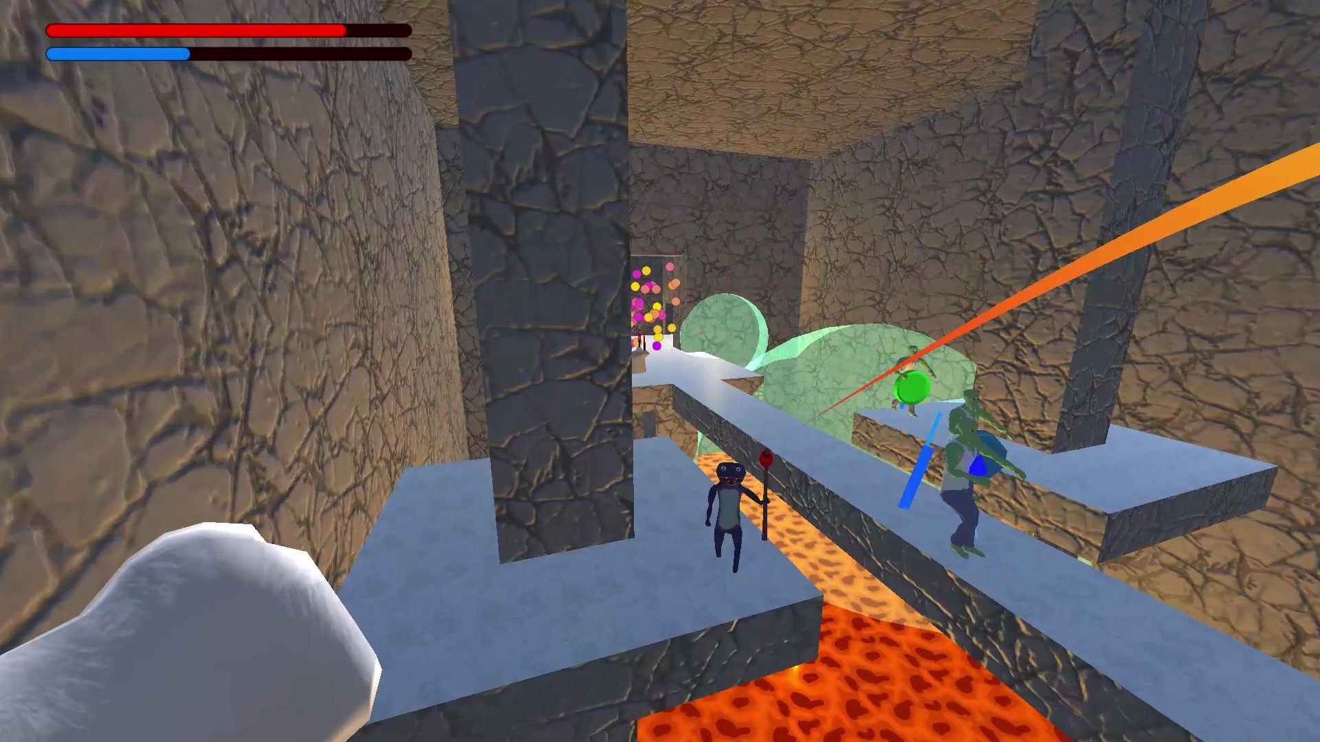 Nekomancy screenshot 1