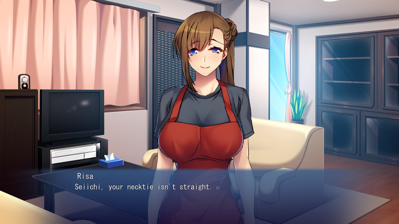 Knocking up my brother's wife: My sister-in-law can't resist my seed screenshot 1