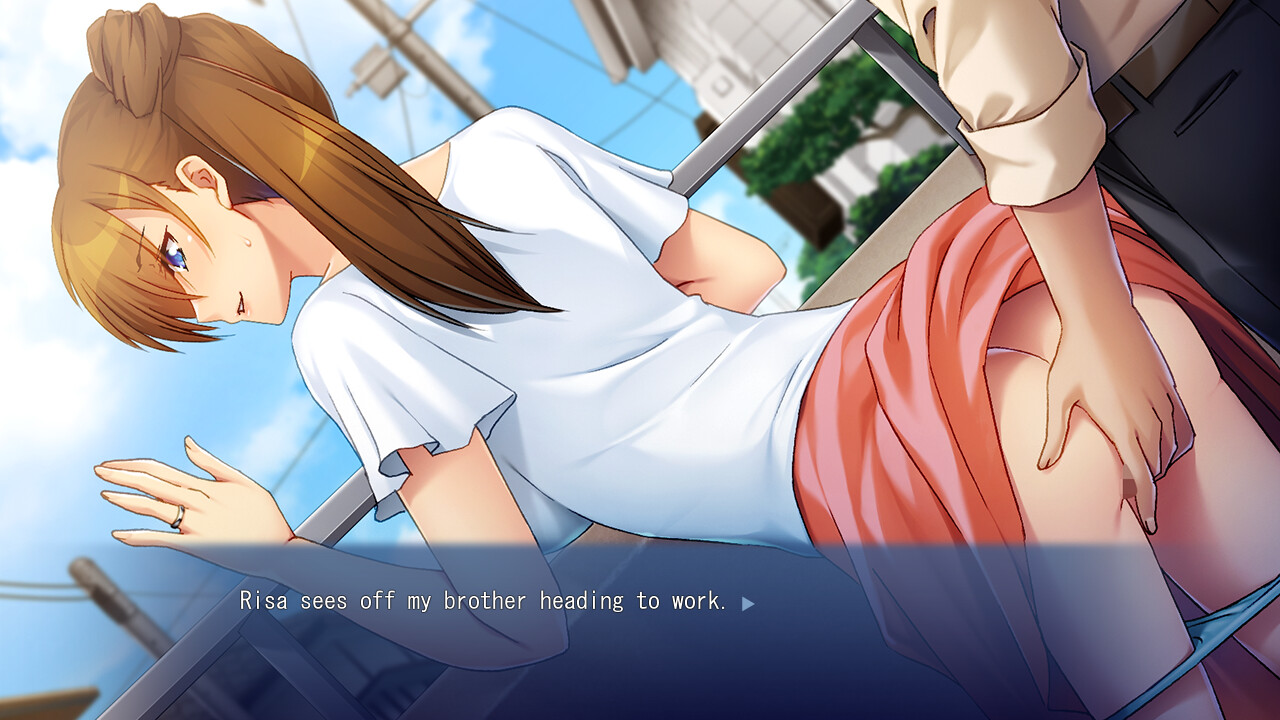 Knocking up my brothers wife My sister-in-law cant resist my seed on Steam image