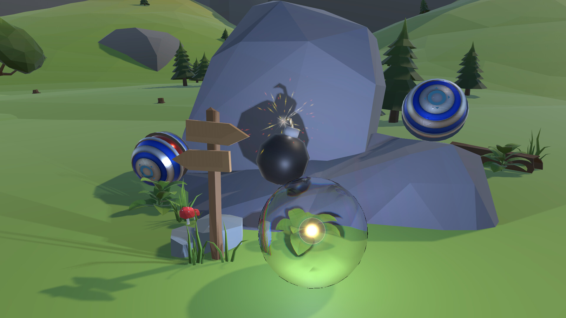 Get the Ball Rolling #16