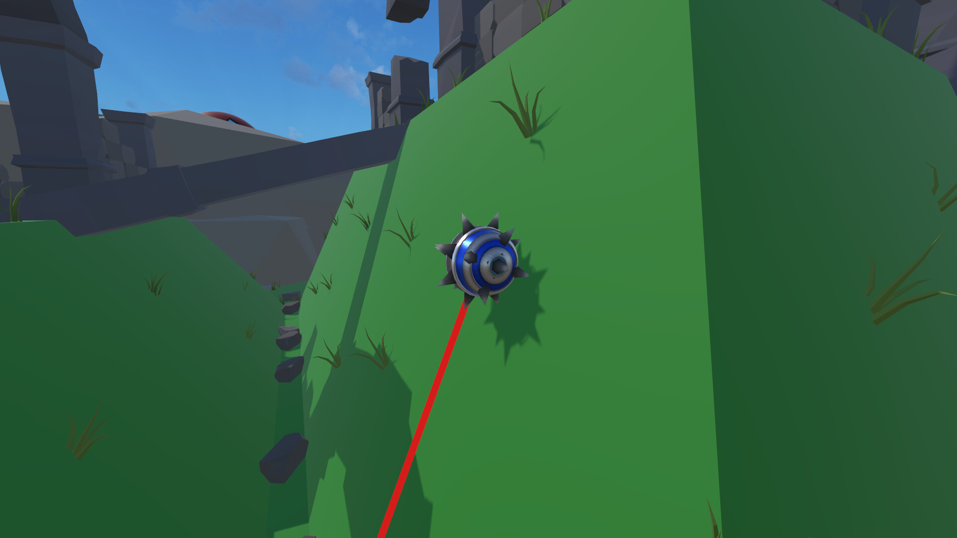 Get the Ball Rolling #24