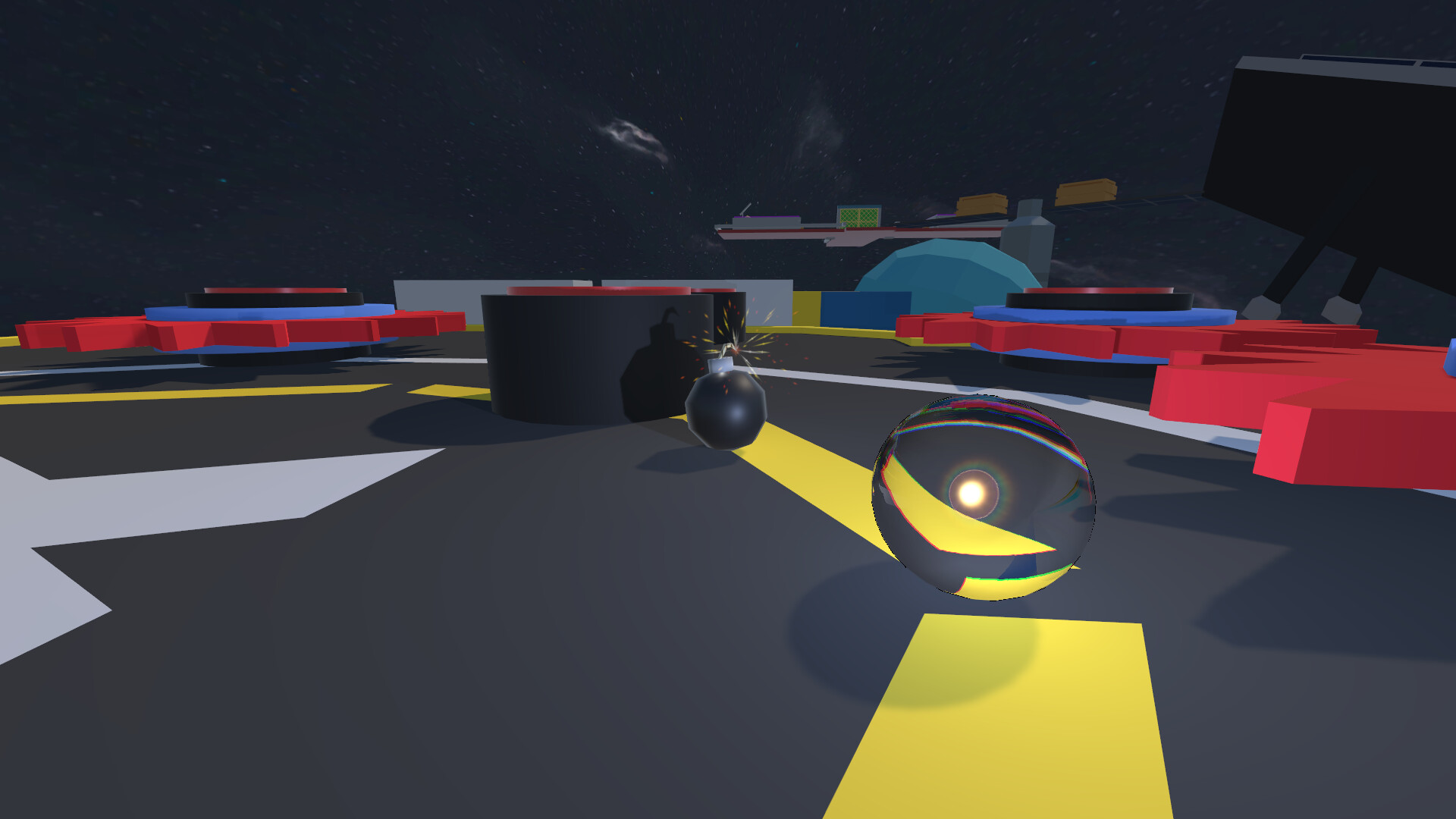 Get the Ball Rolling #14