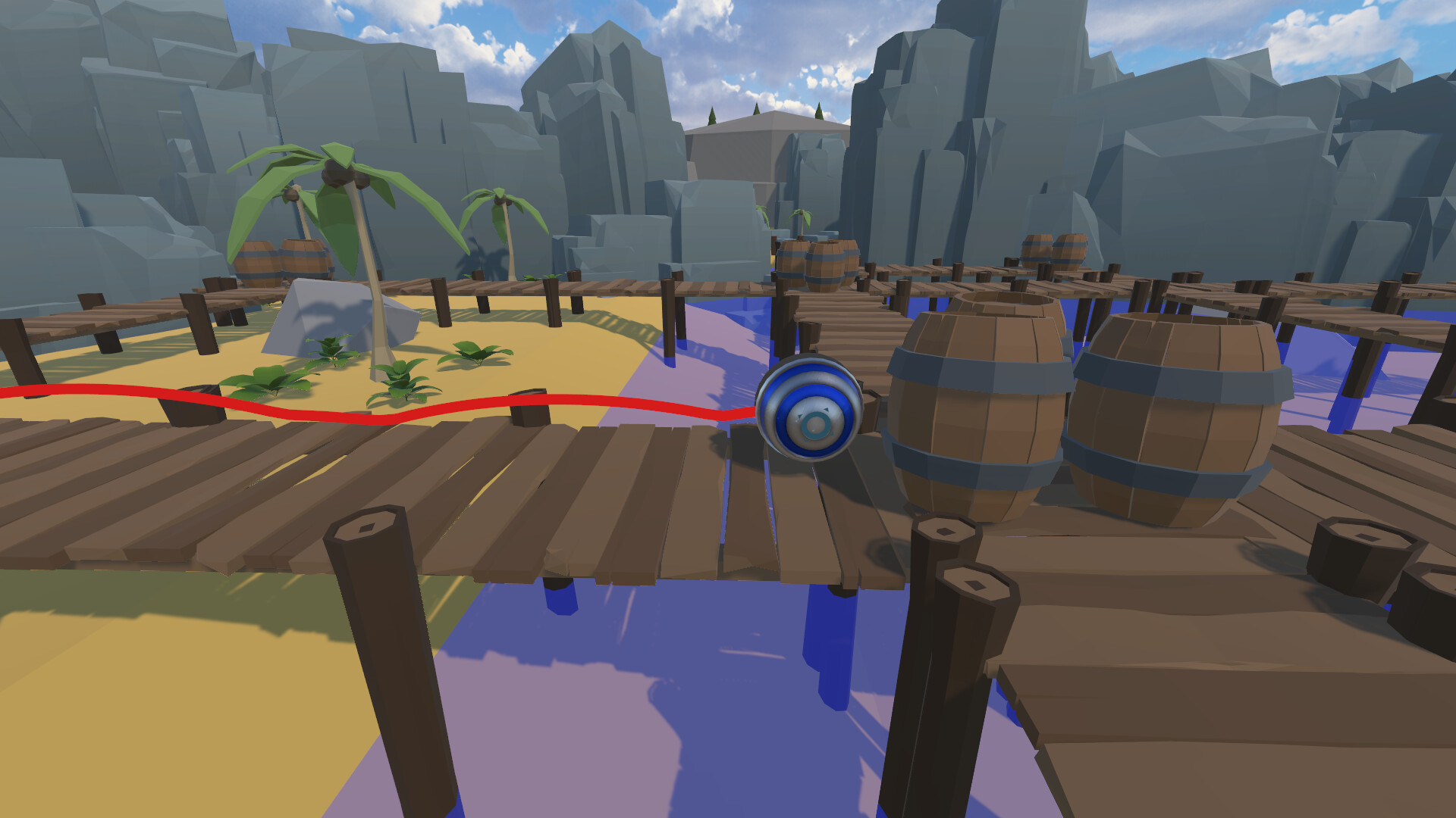 Get the Ball Rolling #0