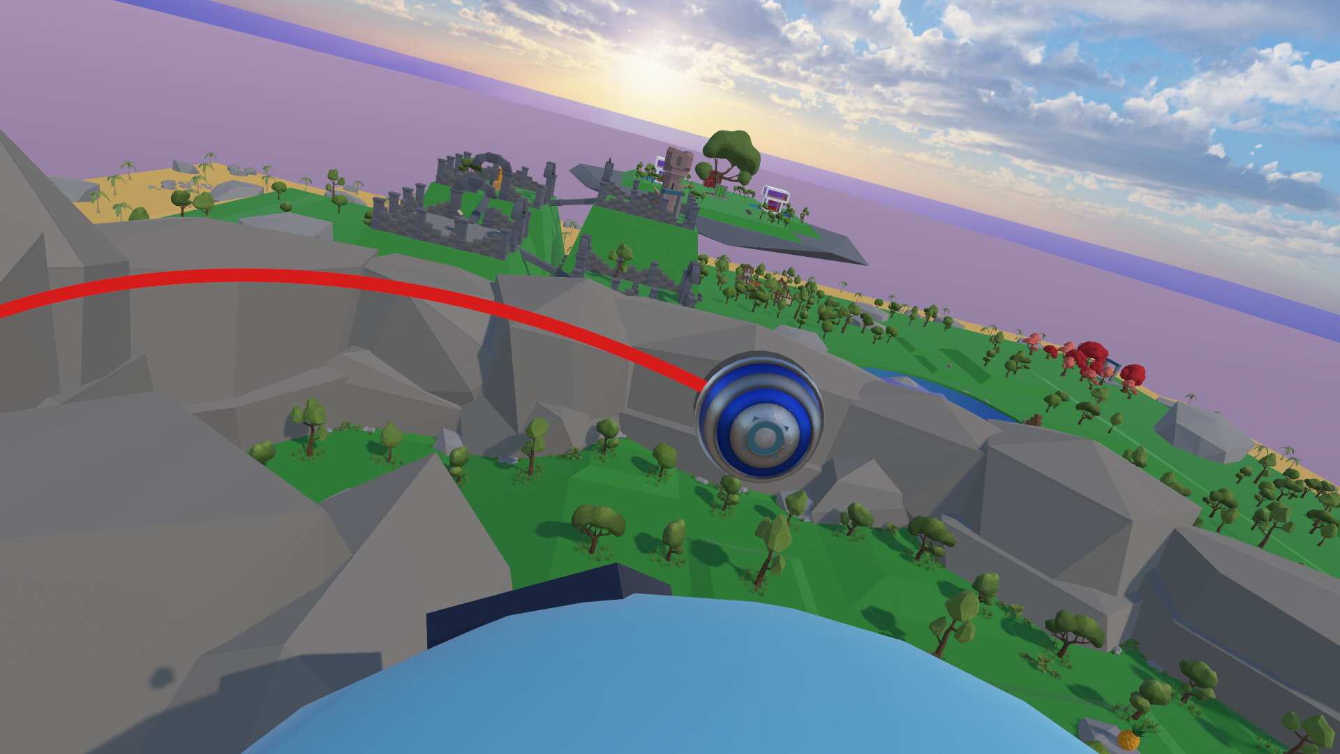 Get the Ball Rolling #23