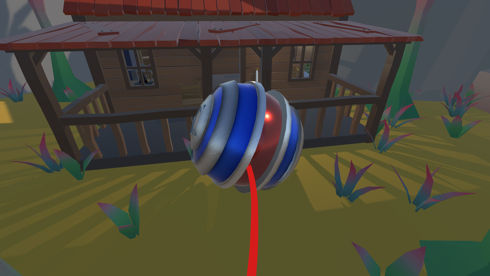 Get the Ball Rolling #18