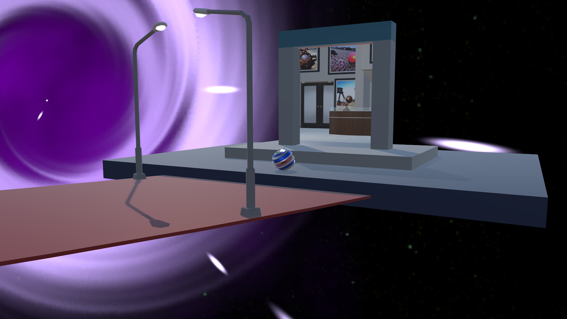 Get the Ball Rolling #20