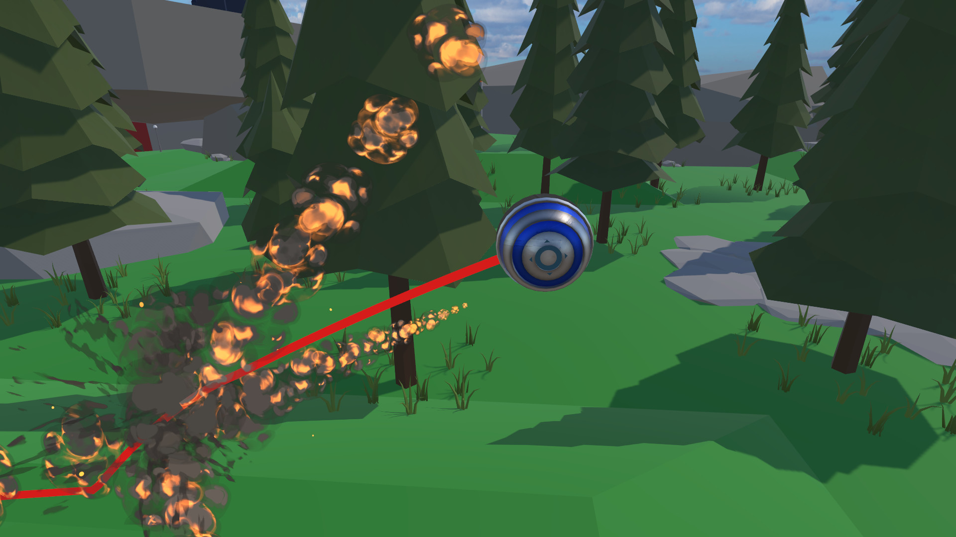 Get the Ball Rolling #22