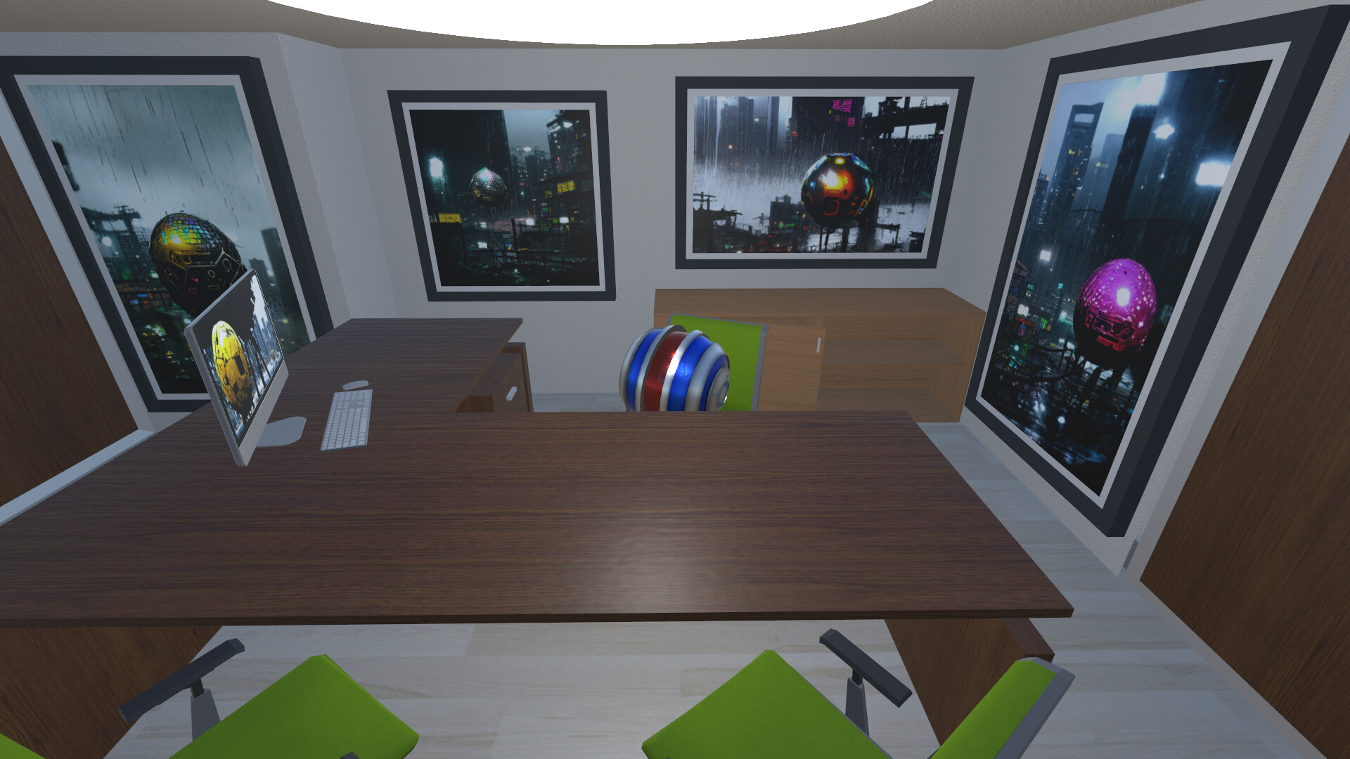 Get the Ball Rolling #31